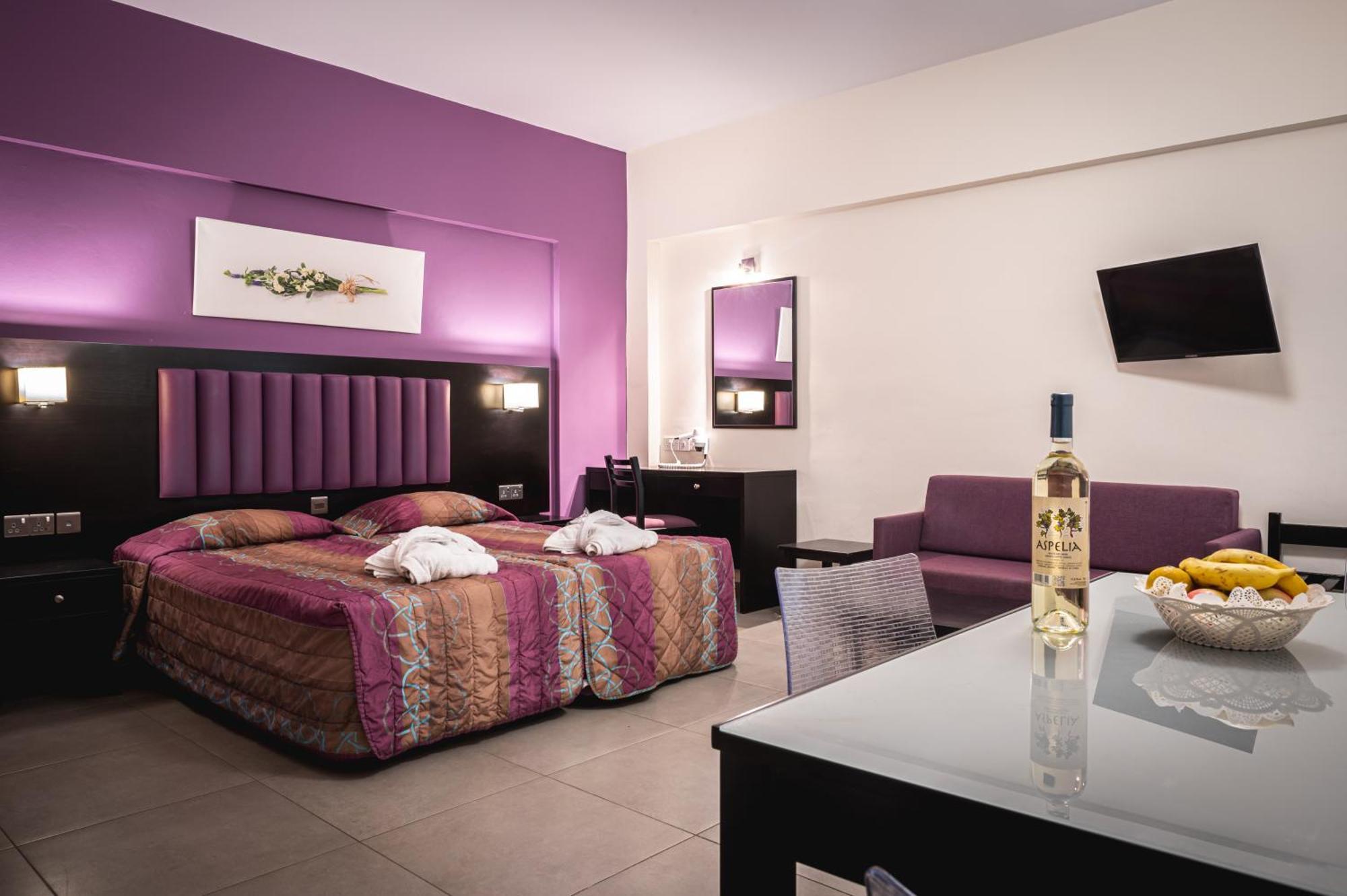 Aparthotel Kefalos Damon 3*