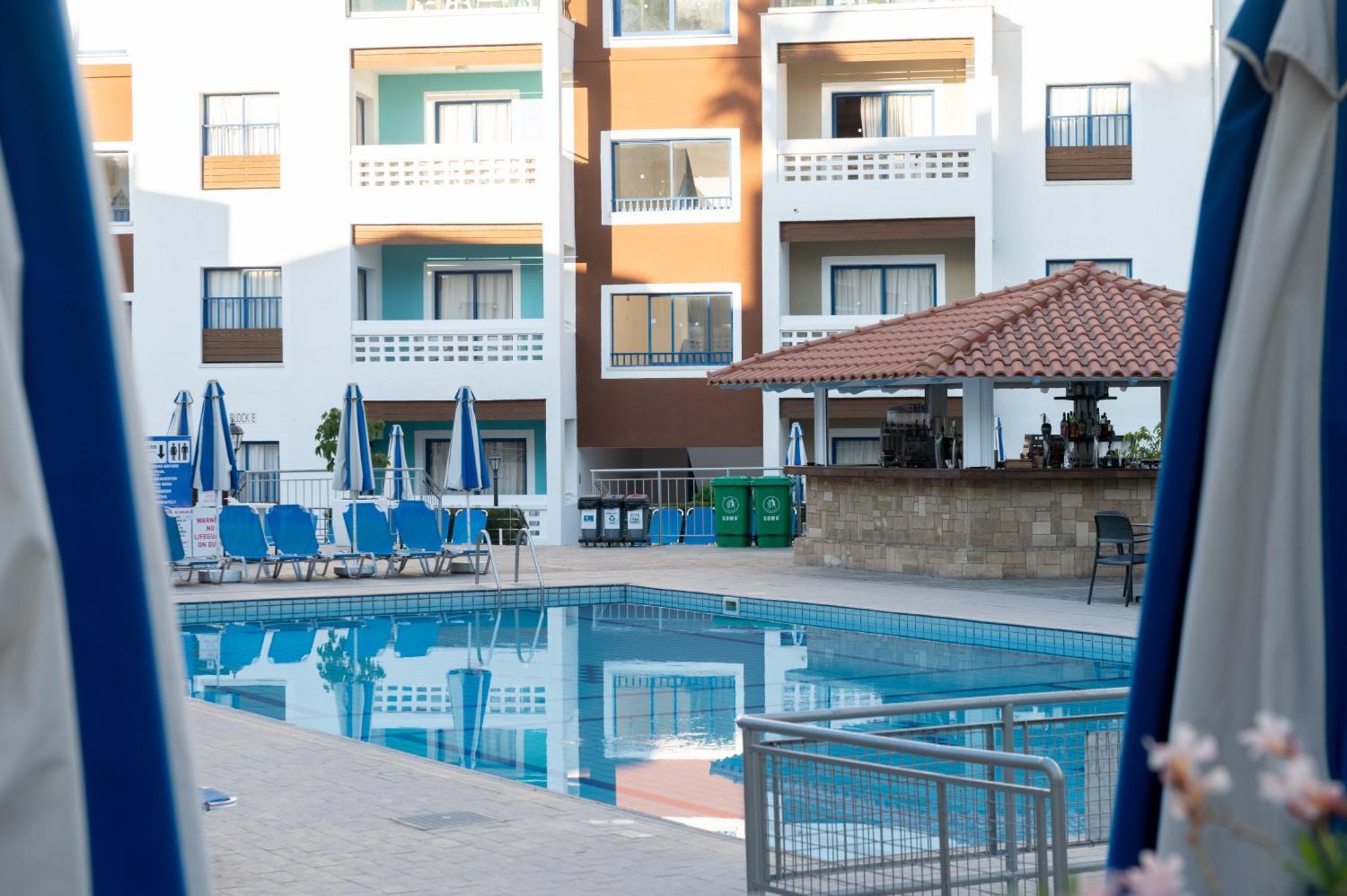 Aparthotel Kefalos Damon Paphos