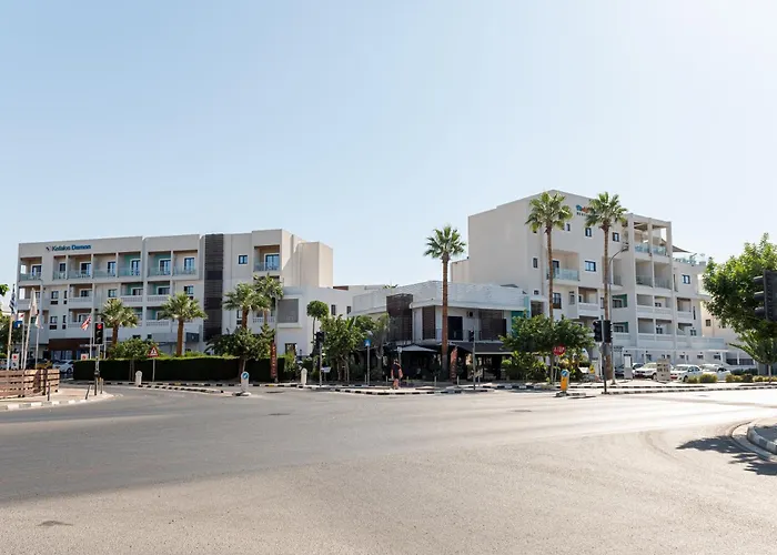 Kefalos Damon Hotel Apartments