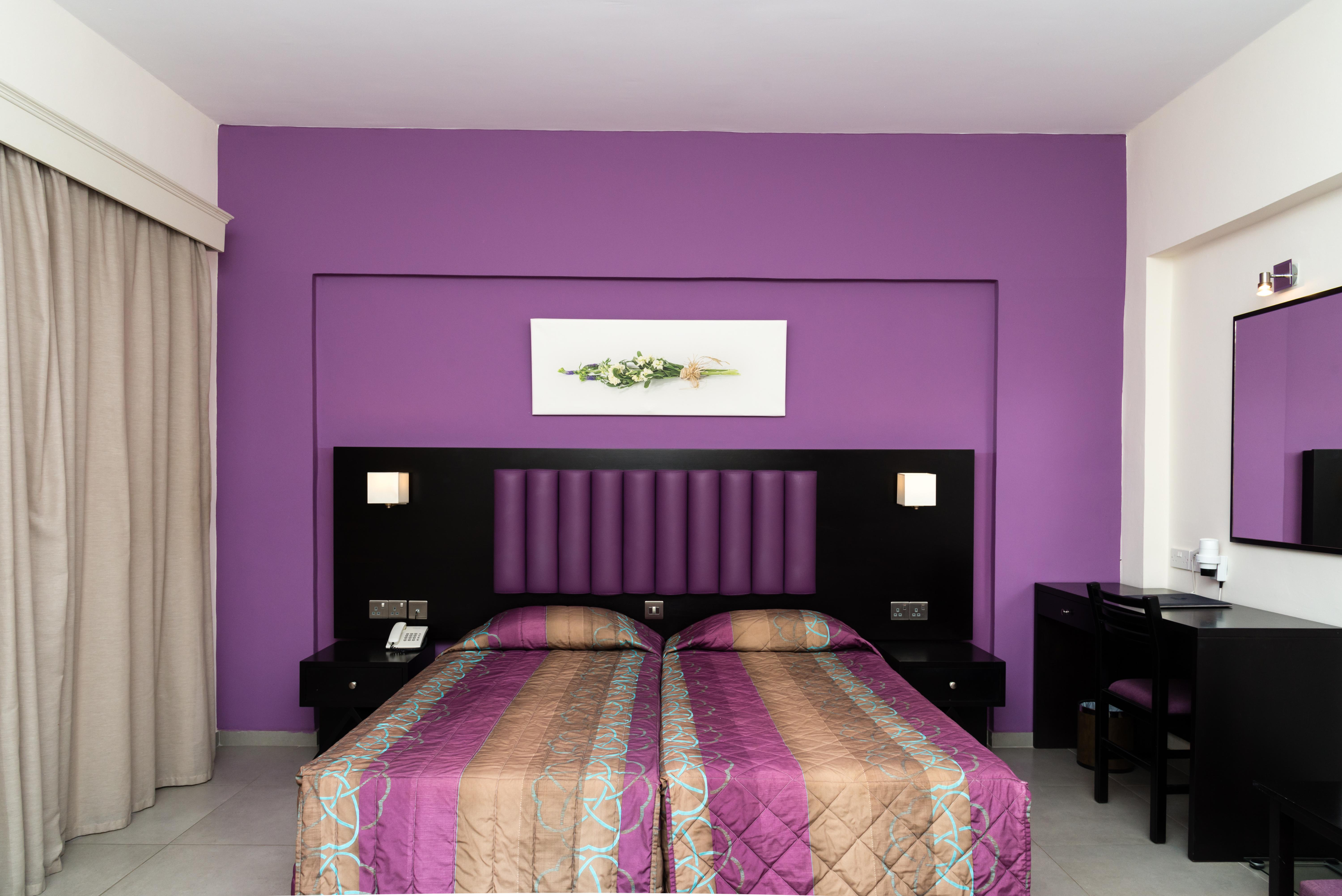 Kefalos Damon Hotel apartamentowy Pafos