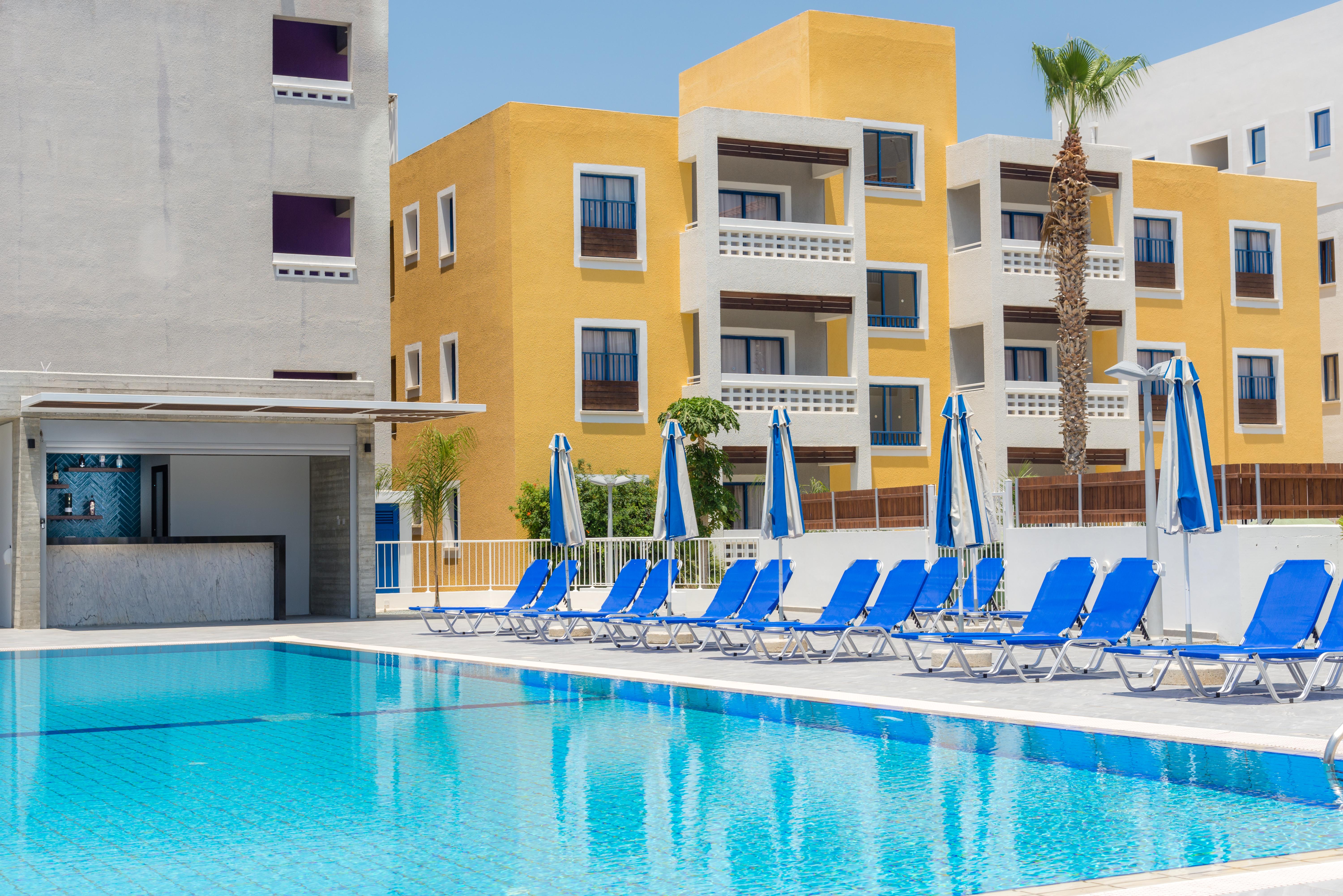 Kefalos Damon Hotel apartamentowy