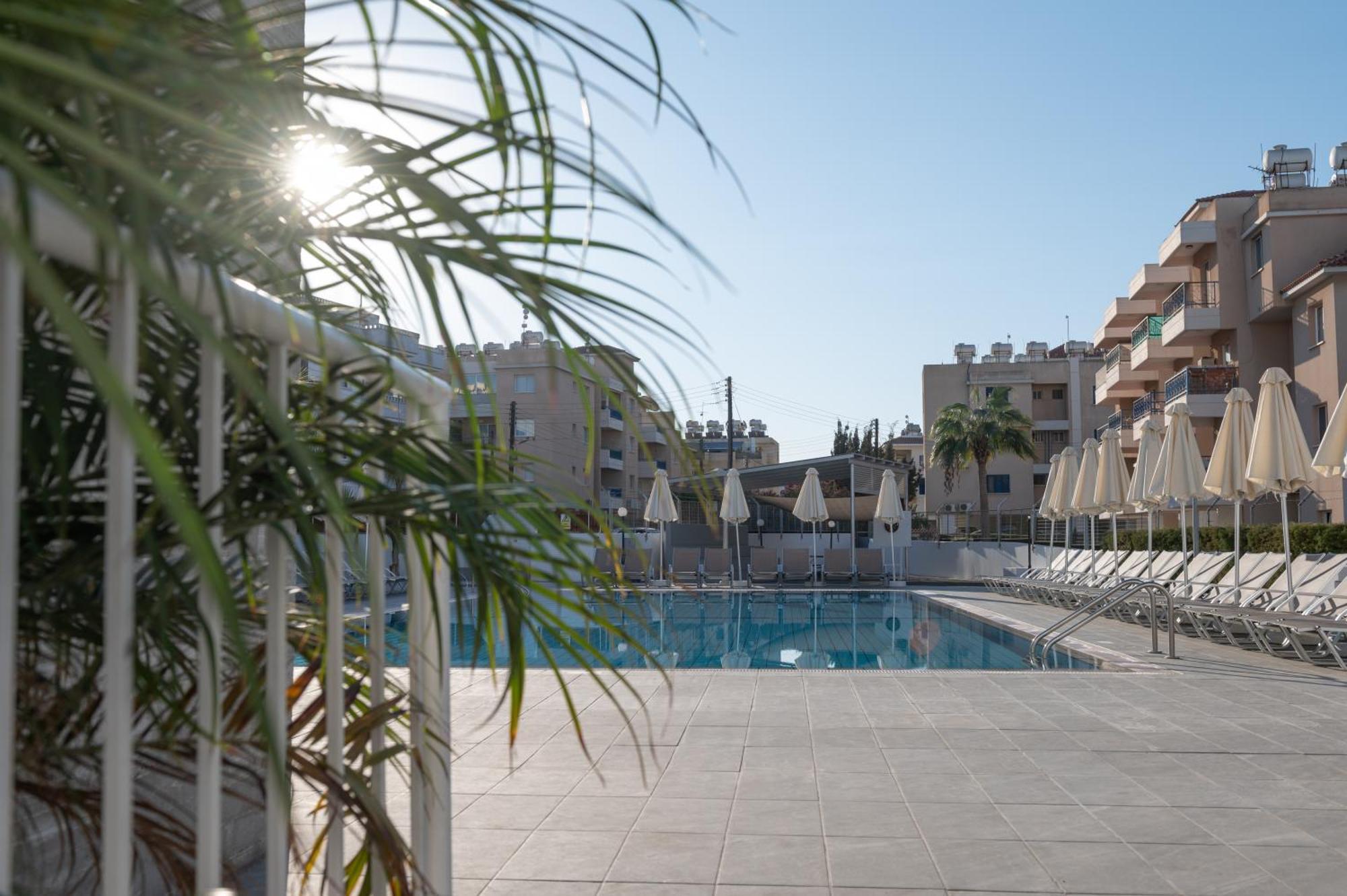 Kefalos Damon Aparthotel 3*