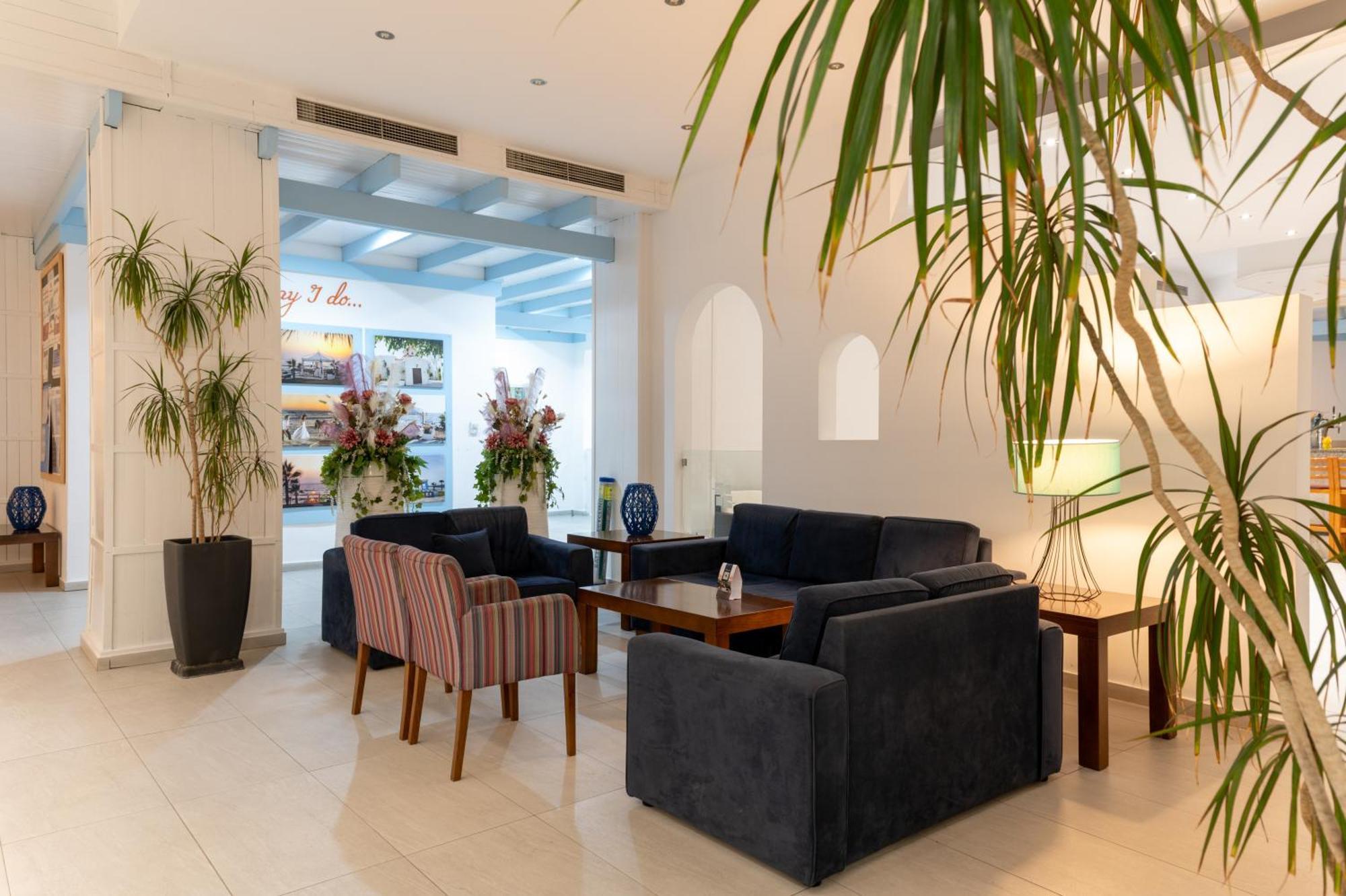 Kefalos Damon Hotel apartamentowy Pafos