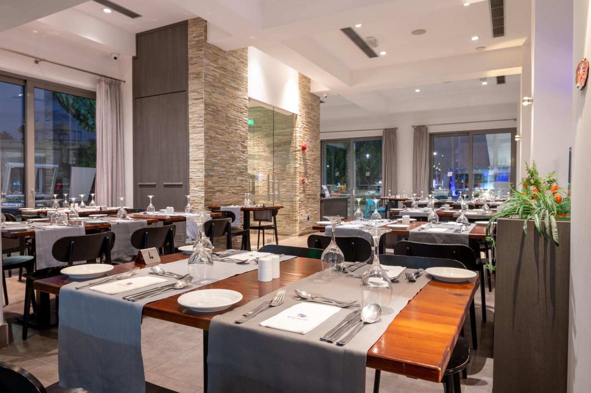 Kefalos Damon Aparthotel 3*