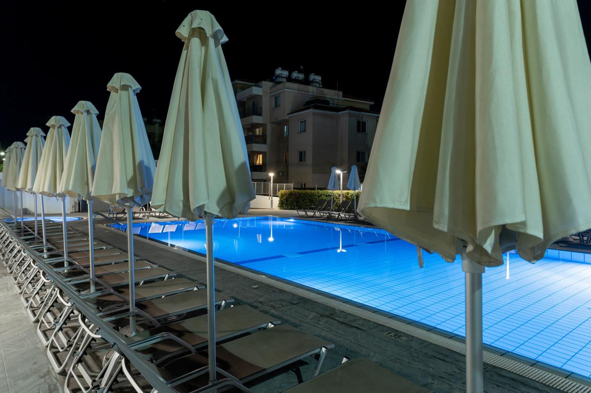 Kefalos Damon Aparthotel 3*