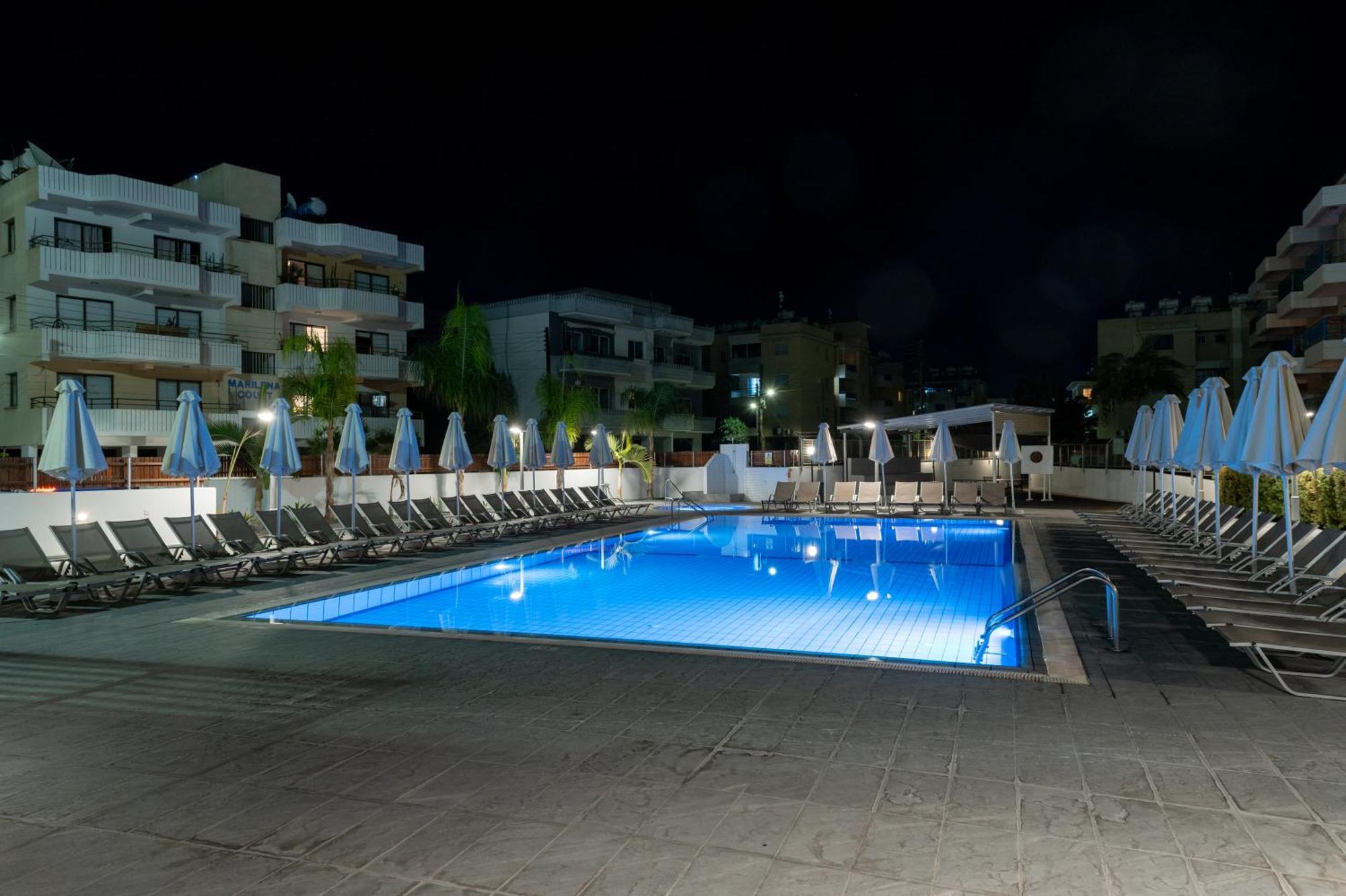 Aparthotel Kefalos Damon
