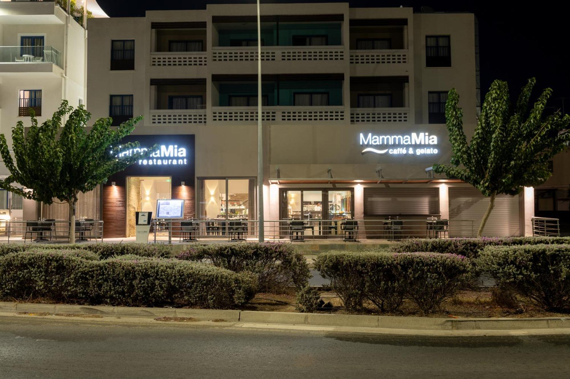 Kefalos Damon Hotel apartamentowy