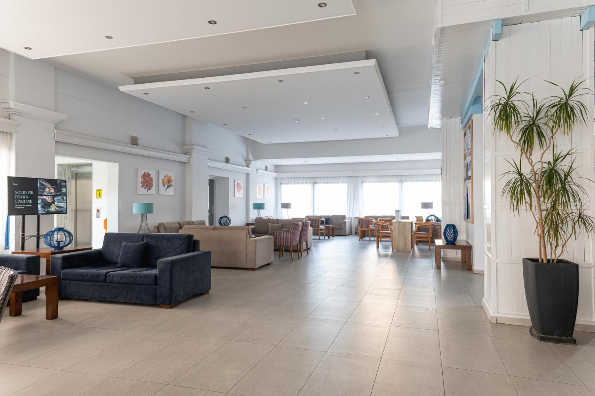 Hotel apartamentowy Kefalos Damon Pafos