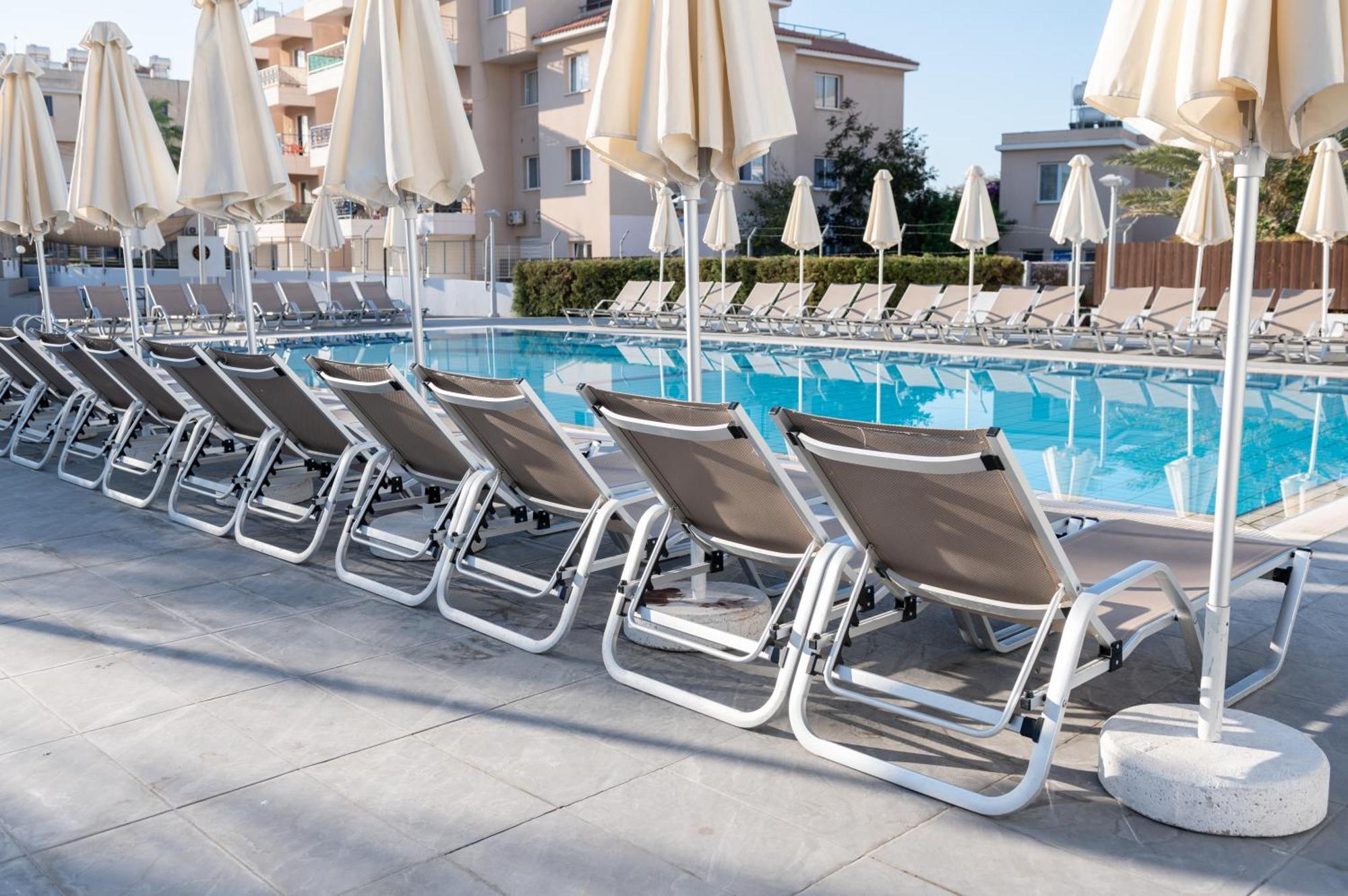 Kefalos Damon Hotel apartamentowy Pafos