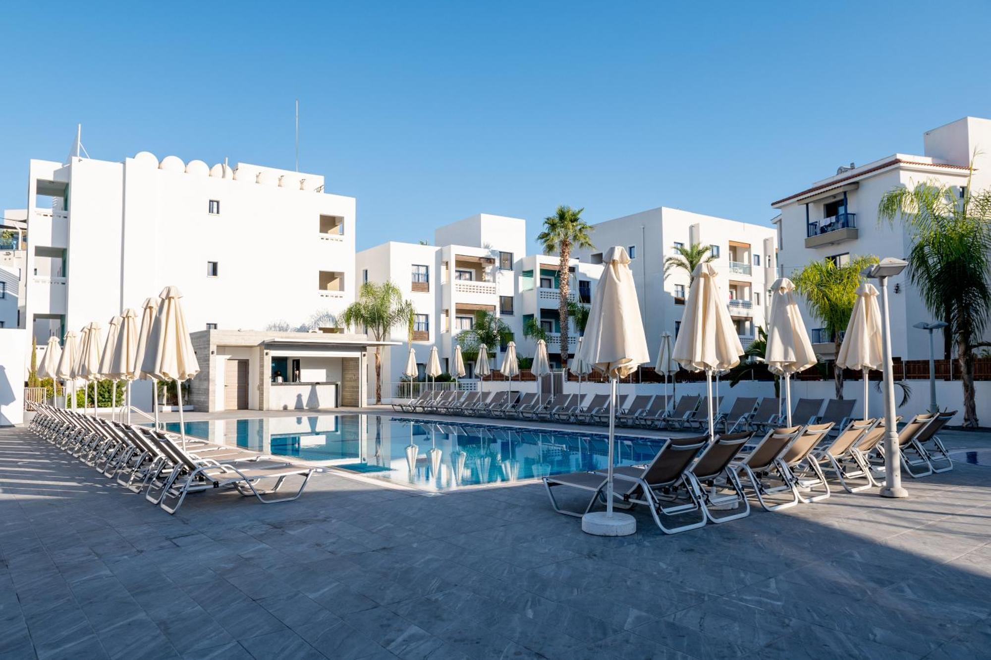 Kefalos Damon Aparthotel