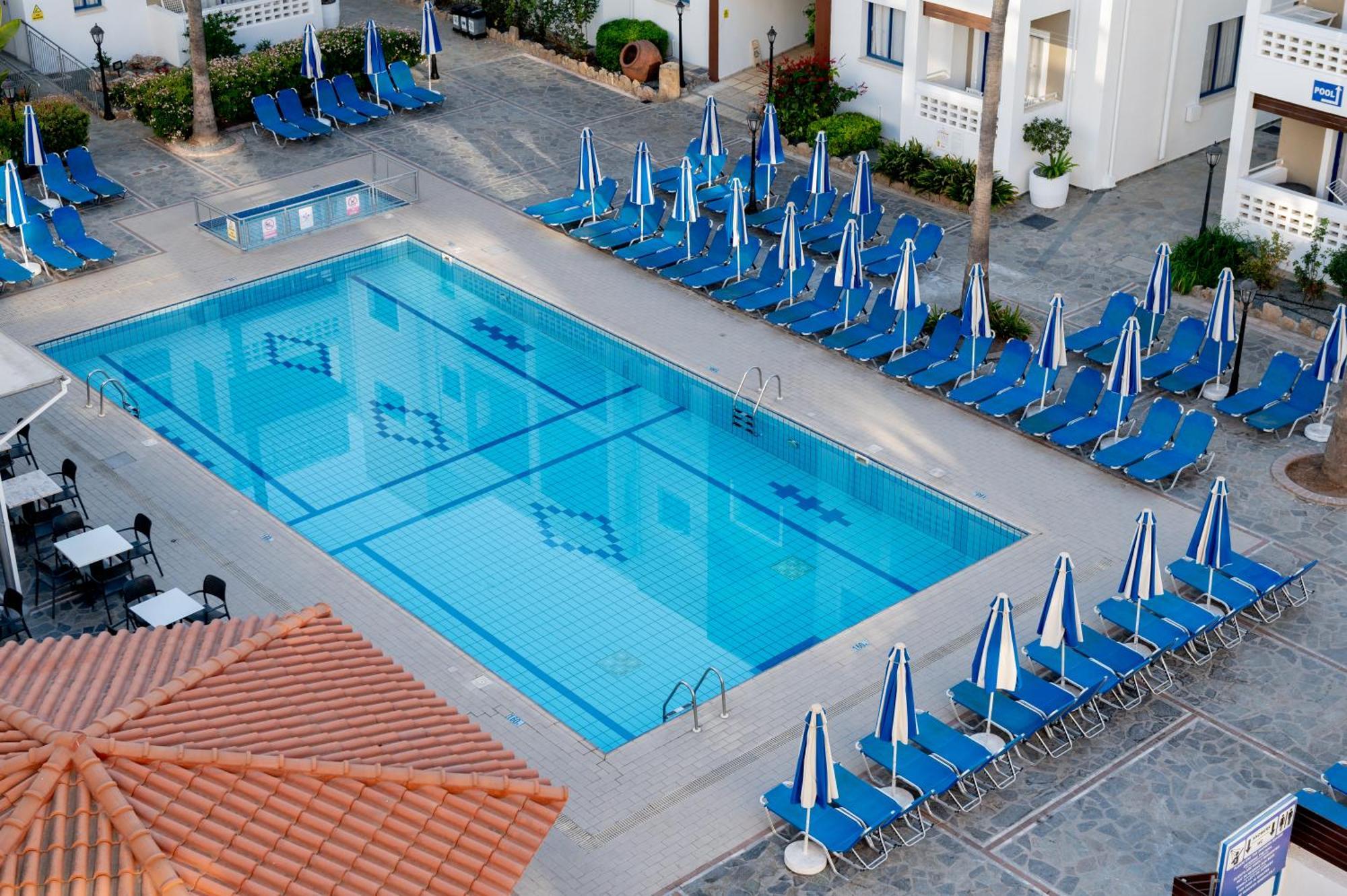 Aparthotel Kefalos Damon 3*